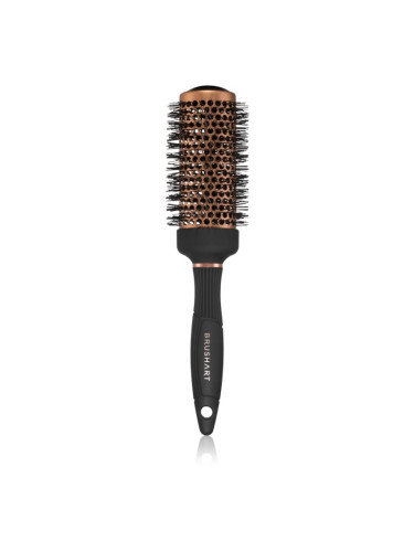 BrushArt Hair Ceramic round hairbrush керамична четка за коса За коса Ø 43 mm