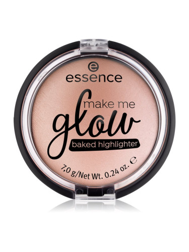 Essence make me GLOW печена озаряваща пудра цвят 10 It's glow time! 6,5 гр.