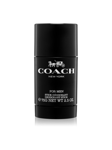 Coach Coach for Men део-стик за мъже 75 гр.