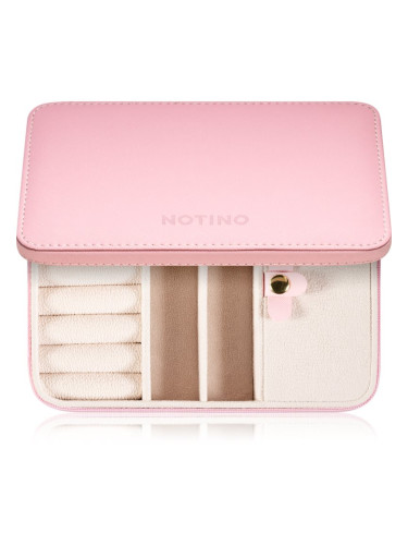 Notino Classy Collection Jewellery box кутийка за бижута Pink 1 бр.