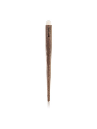 Notino Wooden Collection Smudge brush четка за нанасяне на сенки за очи 1 бр.