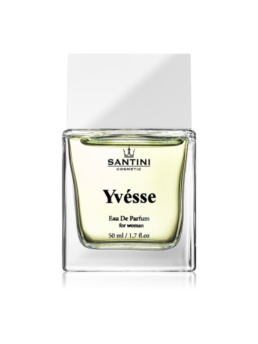 SANTINI Cosmetic Green Yvésse парфюмна вода за жени 50 мл.