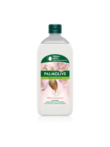 Palmolive Naturals Delicate Care течен сапун за ръце пълнител 750 мл.