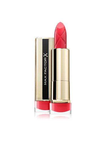 Max Factor Colour Elixir 24HR Moisture овлажняващо червило цвят 070 Cherry Kiss 4,8 гр.