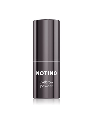 Notino Make-up Collection Eyebrow powder пудра за вежди Warm brown 1,3 гр.