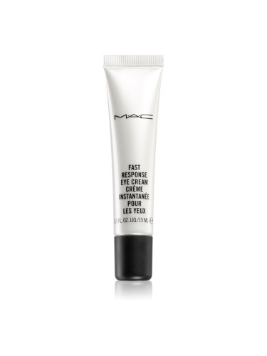 MAC Cosmetics Fast Response Eye Cream озаряващ крем за околоочната зона против отоци и тъмни кръгове 15 мл.