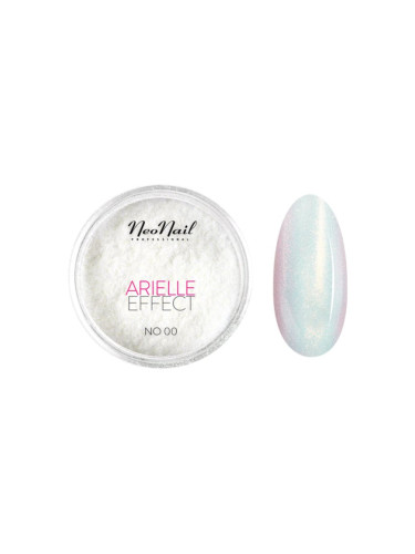 NEONAIL Effect Arielle блестящ прашец за нокти цвят Classic 2 гр.