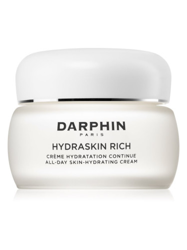 Darphin Hydraskin Rich Skin Hydrating Cream крем за лице за нормална към суха кожа 100 мл.