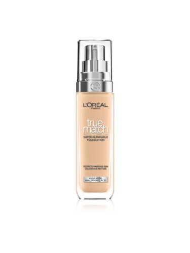 L’Oréal Paris True Match течен фон дьо тен цвят 3N 30 мл.