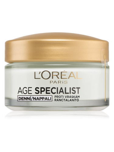 L’Oréal Paris Age Specialist 35+ дневен крем против бръчки 50 мл.