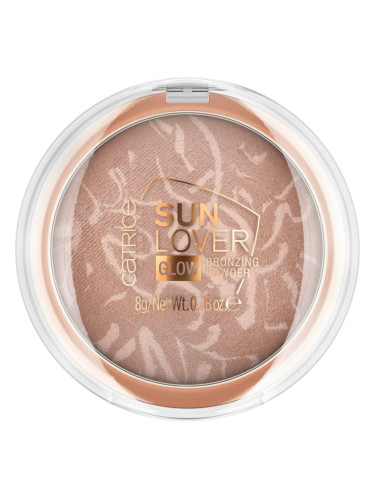 Catrice Sun Lover Glow бронзант цвят 010 Sun - Kissed Bronze 8 гр.