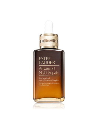 Estée Lauder Advanced Night Repair Serum Synchronized Multi-Recovery Complex серум против бръчки 75 мл.