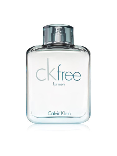 Calvin Klein CK Free тоалетна вода за мъже 30 мл.