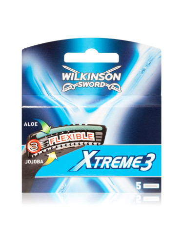 Wilkinson Sword Xtreme 3 Резервни остриета 5 бр.