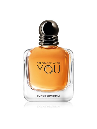 Armani Emporio Stronger With You тоалетна вода за мъже 100 мл.