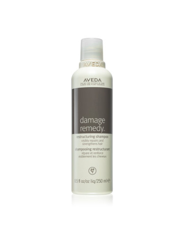 Aveda Damage Remedy™ Restructuring Shampoo възстановяващ шампоан за увредена коса 250 мл.