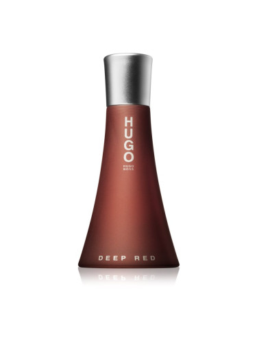 Hugo Boss HUGO Deep Red парфюмна вода за жени 50 мл.