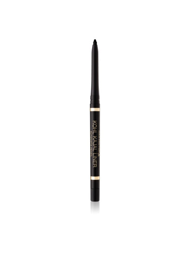 Max Factor Kohl Kajal Liner молив за очи тип каял цвят 001 Black 5 гр.