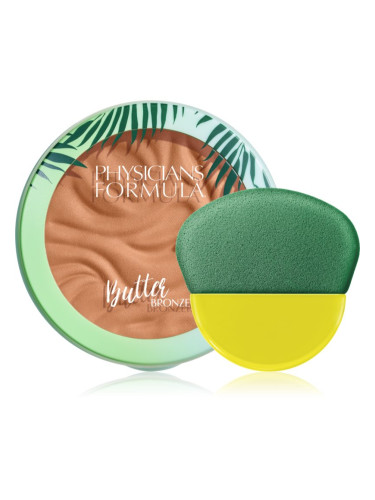 Physicians Formula Butter Bronzer компактна бронзираща пудра цвят Sunkissed Bronze 11 гр.