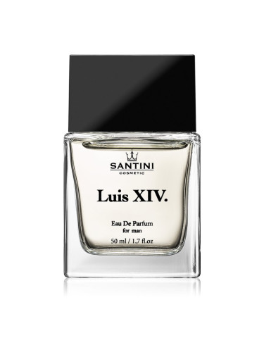 SANTINI Cosmetic Luis XIV. парфюмна вода за мъже 50 мл.