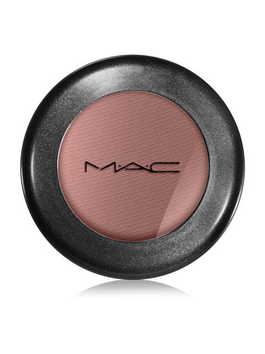 MAC Cosmetics Eye Shadow сенки за очи цвят Swiss Chocolate 1,5 гр.