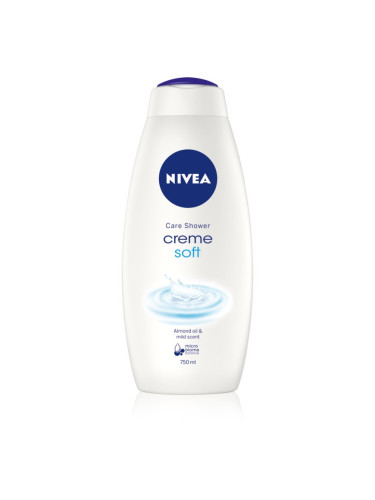 Nivea Creme Soft душ гел - грижа 750 мл.