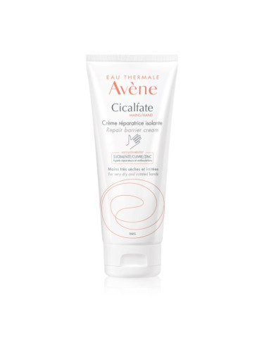 Avène Cicalfate Repair Barrier Cream ревитализиращ крем за ръце 100 мл.