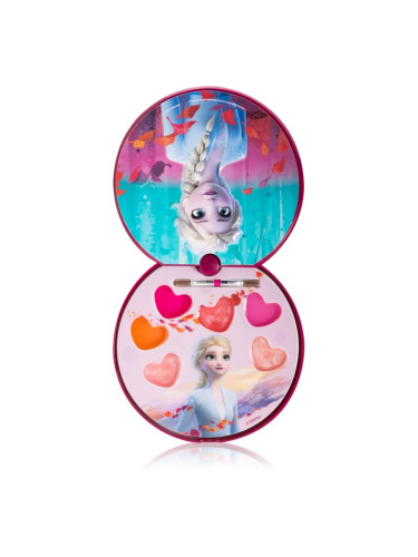 Disney Frozen 2 Lip Gloss Set комплект гланц за устни за деца 6x3,6 гр.