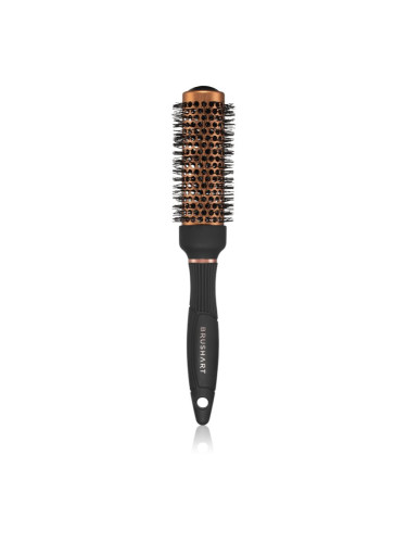 BrushArt Hair Ceramic round hairbrush керамична четка за коса За коса Ø 33 mm 1 бр.