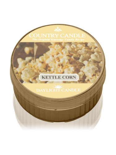 Country Candle Kettle Corn чаена свещ 42 гр.