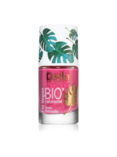 Delia Cosmetics Bio Green Philosophy лак за нокти цвят 678 11 мл.