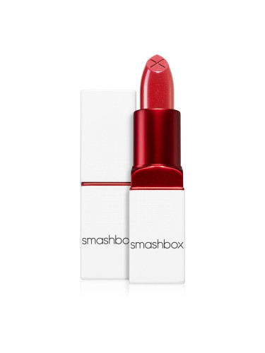 Smashbox Be Legendary Prime & Plush Lipstick крем-червило цвят Bing 3,4 гр.