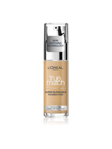 L’Oréal Paris True Match течен фон дьо тен цвят 5N 30 мл.