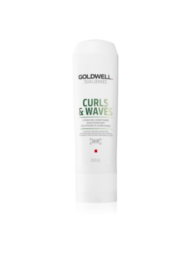 Goldwell Dualsenses Curls & Waves балсам за чуплива и къдрава коса 200 мл.