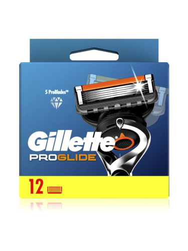 Gillette ProGlide Резервни остриета 12 бр.