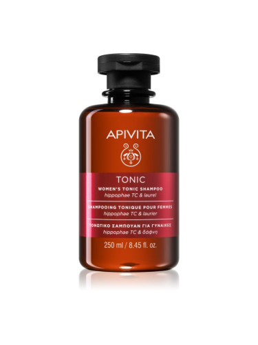 Apivita Tonic Women's Tonic Shampoo шампоан против косопад 250 мл.