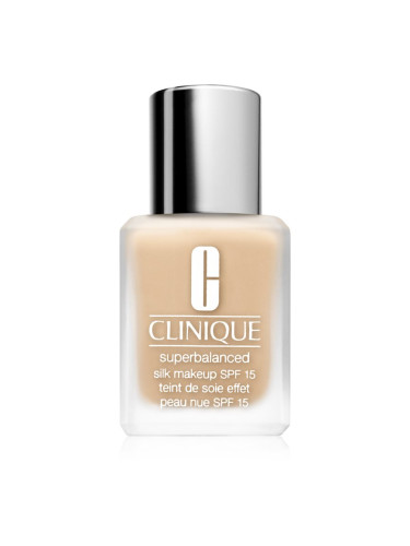 Clinique Superbalanced™ Makeup копринено нежен фон дьо тен цвят WN 13 Cream 30 мл.