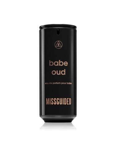 Missguided Babe Oud парфюмна вода за жени 80 мл.