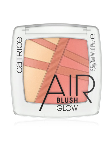 Catrice AirBlush Glow освежаващ руж цвят 010 5,5 гр.