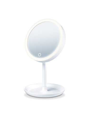 BEURER BS 45 козметично огледалце с LED подсветка 1 бр.