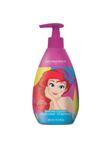 Disney Disney Princess Liquid Soap течен сапун за ръце за деца 300 мл.