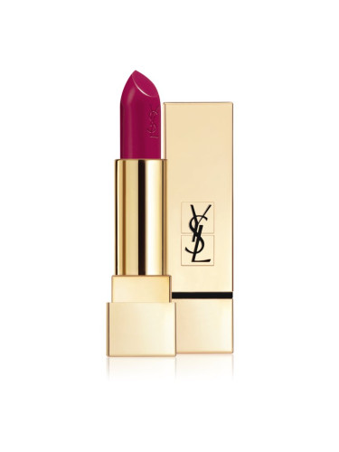 Yves Saint Laurent Rouge Pur Couture червило с хидратиращ ефект цвят 152 Rouge Extreme 3,8 гр.