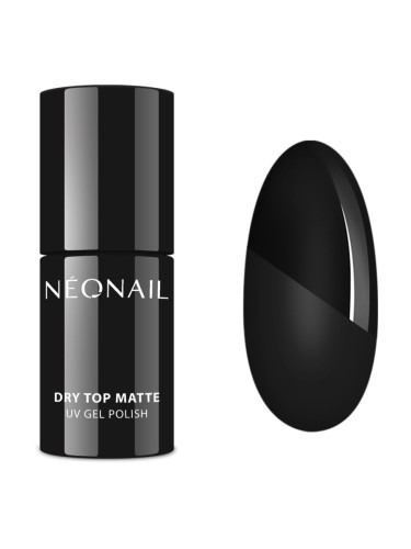 NeoNail Dry Top Matte топ гел-лак с матов ефект 7,2 мл.