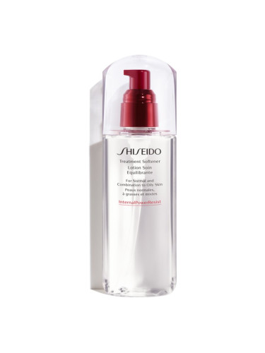 Shiseido Generic Skincare Treatment Softener овлажняващ лосион за нормална към смесена кожа 150 мл.