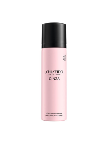 Shiseido Ginza Perfumed Deodorant дезодорант парфюмиран за жени 100 мл.