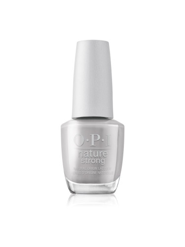 OPI Nature Strong лак за нокти Dawn of a New Gray 15 мл.