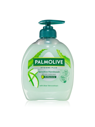Palmolive Hygiene Plus Aloe течен сапун за ръце с алое вера 300 мл.