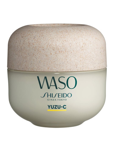 Shiseido Waso Yuzu-C нощна маска за лице 50 мл.