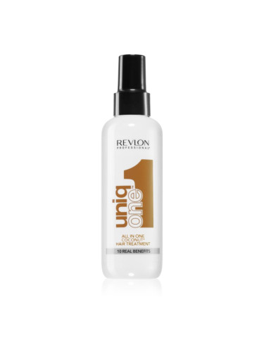 Revlon Professional UniqOne All In One Coconut грижа за коса 10 в 1 150 мл.