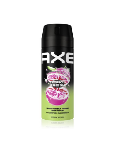Axe Epic Fresh дезодорант спрей за мъже 150 мл.